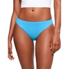 image:imageCRZ YOGA Low Waisted Bikini Bottom for Women  Cheeky Basic Bathing Swimsuit Swim BriefsKayak Blue