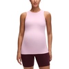 image:imageCRZ YOGA Softembrace Maternity High Neck Tank Tops  Soft Sleeveless Casual Going Out Pregnancy Basic TShirts for WomenPink Peony