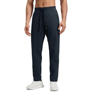 image:imageCRZ YOGA Workout Motion Pants for Men 30  Quick Dry SweatWicking Athletic Casual Daily Joggers Trouser with PocketsTrue Navy