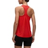image:imageCRZ YOGA Womens Racerback Yoga Tank Tops High Crewneck Soft Casual Workout Sleeveless Flowy ShirtsDeep Red