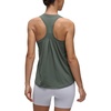 image:imageCRZ YOGA Womens Racerback Yoga Tank Tops High Crewneck Soft Casual Workout Sleeveless Flowy ShirtsGrey Sage