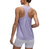 image:imageCRZ YOGA Womens Racerback Yoga Tank Tops High Crewneck Soft Casual Workout Sleeveless Flowy ShirtsLilac Lavender