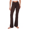 image:imageCRZ YOGA Butterluxe Crossover Flare Leggings 293133  High Waist V Cross Bootcut Bell Bottoms Yoga Pants for WomenHot Fudge Brown