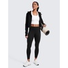 image:imageCRZ YOGA Butterluxe Low Rise Leggings 25  Workout Athletic Gym Lounge Womens Yoga PantsBlack