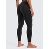 image:imageCRZ YOGA Butterluxe Low Rise Leggings 25  Workout Athletic Gym Lounge Womens Yoga PantsBlack