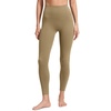 image:imageCRZ YOGA Butterluxe No Front Seam Yoga Leggings 25  High Waisted Womens Lounge Pants Pilates Workout Athletic Buttery SoftSoul Brown