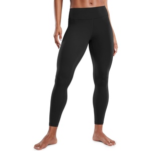 image:imageCRZ YOGA Butterluxe Low Rise Leggings 25  Workout Athletic Gym Lounge Womens Yoga PantsBlack