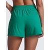 image:imageCRZ YOGA High Waisted Hiking Shorts for Women 3  Water Resistant Cargo for Athletic Travel Outdoor with Zip PocketsCascadia Green