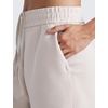 image:imageCRZ YOGA SoftAura Sweat Shorts for Women 4  High Waisted Modal for Casual Lounge Athletic with Pockets DrawstringMilky White Bone