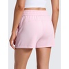 image:imageCRZ YOGA SoftAura Sweat Shorts for Women 4  High Waisted Modal for Casual Lounge Athletic with Pockets DrawstringStrawberry Pink