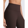 image:imageCRZ YOGA Butterlift Workout Leggings 28  High Waisted Pilates Gym Athletic Womens Yoga Pants Buttery SoftHot Fudge Brown