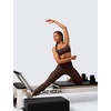image:imageCRZ YOGA Butterlift Workout Leggings 28  High Waisted Pilates Gym Athletic Womens Yoga Pants Buttery SoftHot Fudge Brown