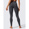 image:imageCRZ YOGA Butterlift Workout Leggings 28  High Waisted Pilates Gym Athletic Womens Yoga Pants Buttery SoftMysterious Grey