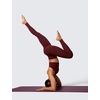 image:imageCRZ YOGA Butterlift Workout Leggings 28  High Waisted Pilates Gym Athletic Womens Yoga Pants Buttery SoftRed Merlot