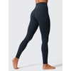 image:imageCRZ YOGA Butterlift Workout Leggings 28  High Waisted Pilates Gym Athletic Womens Yoga Pants Buttery SoftTrue Navy