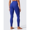 image:imageCRZ YOGA Butterlift Workout Leggings 28  High Waisted Pilates Gym Athletic Womens Yoga Pants Buttery SoftWaves Blue