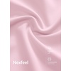 image:imageCRZ YOGA Nexfeel Scoop Neck One Piece Swimsuit for Women  Double Lined Non Padded Tummy Control U Back Modest Swim Bathing SuitPink Peony