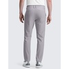 image:imageCRZ YOGA Mens All Day Comfy Golf Pants  2830323436 Quick Dry Lightweight Work Casual Trousers with PocketsDark Chrome