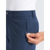 image:imageCRZ YOGA Mens All Day Comfy Golf Pants  2830323436 Quick Dry Lightweight Work Casual Trousers with PocketsElectric Blue
