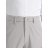 image:imageCRZ YOGA Mens All Day Comfy Golf Pants  2830323436 Quick Dry Lightweight Work Casual Trousers with PocketsGull Gray