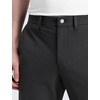 image:imageCRZ YOGA Mens All Day Comfy Golf Pants  2830323436 Quick Dry Lightweight Work Casual Trousers with PocketsInk Gray