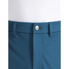 image:imageCRZ YOGA Mens All Day Comfy Golf Pants  2830323436 Quick Dry Lightweight Work Casual Trousers with PocketsIron Blue