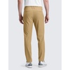 image:imageCRZ YOGA Mens All Day Comfy Golf Pants  2830323436 Quick Dry Lightweight Work Casual Trousers with PocketsKhaki Sand