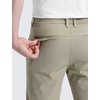 image:imageCRZ YOGA Mens All Day Comfy Golf Pants  2830323436 Quick Dry Lightweight Work Casual Trousers with PocketsKhali Barley