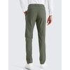 image:imageCRZ YOGA Mens All Day Comfy Golf Pants  2830323436 Quick Dry Lightweight Work Casual Trousers with PocketsLight Army Green