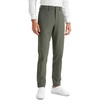 image:imageCRZ YOGA Mens All Day Comfy Golf Pants  2830323436 Quick Dry Lightweight Work Casual Trousers with PocketsLight Army Green