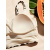 image:imageCRZ YOGA V Shaped Longline Bikini Tops  Builtin Pads AD Cup Cropped Adjustable Spaghetti Straps Swim Bathing Suit for WomenPrimulin Leopard
