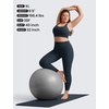 image:imageCRZ YOGA Butterluxe U Back Sports Bras  Light Support Removable Pads Yoga Extremely Soft Longline Scoop Neck Wide Straps for WomenTrue Navy