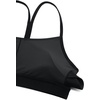image:imageCRZ YOGA Butterluxe Y Back Sports Bras  Light Support Removable Pads Yoga Extremely Soft Scoop Neck Spaghetti Strap for WomenBlack Tie Dye