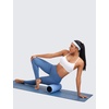 image:imageCRZ YOGA Butterluxe Y Back Sports Bras  Light Support Removable Pads Yoga Extremely Soft Scoop Neck Spaghetti Strap for WomenWhite