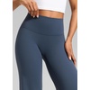 image:imageCRZ YOGA Softretch Wide Leg Pants 283032  No Front Seam Ultimate Comfort Next to Skin Yoga Casual High Waisted for WomenStelindigo