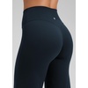 image:imageCRZ YOGA Softretch Wide Leg Pants 283032  No Front Seam Ultimate Comfort Next to Skin Yoga Casual High Waisted for WomenTrue Navy