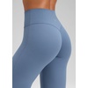 image:imageCRZ YOGA Softretch Wide Leg Pants 283032  No Front Seam Ultimate Comfort Next to Skin Yoga Casual High Waisted for WomenWashed Denim