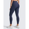 image:imageCRZ YOGA SculptAir No Front Seam Leggings 25  Breathable Long Lasting Support Training High Waisted for WomenClub Blue