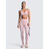 image:imageCRZ YOGA SculptAir No Front Seam Leggings 25  Breathable Long Lasting Support Training High Waisted for WomenPink Haze