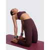 image:imageCRZ YOGA SculptAir No Front Seam Leggings 25  Breathable Long Lasting Support Training High Waisted for WomenRipe Plum