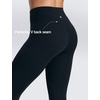 image:imageCRZ YOGA SculptAir No Front Seam Leggings 25  Breathable Long Lasting Support Training High Waisted for WomenTrue Navy