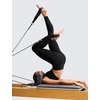 image:imageCRZ YOGA Secretsculpt Minor Leggings 25  No butt scrunch still flattering glutes Booty Lifting Softretch Ultimate Comfort Next to Skin Yoga No Front SeamBlack