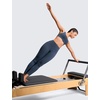 image:imageCRZ YOGA Secretsculpt Minor Leggings 25  No butt scrunch still flattering glutes Booty Lifting Softretch Ultimate Comfort Next to Skin Yoga No Front SeamStelindigo